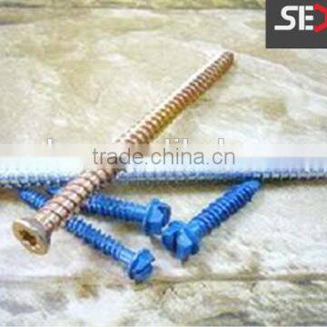 Self Drilling Concrete Screws supplier