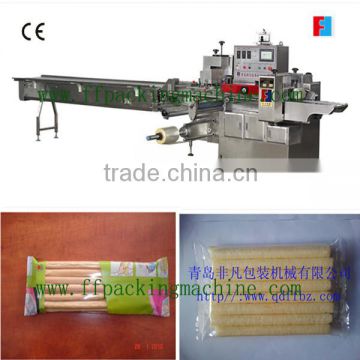 biscuits packing machine wrapper