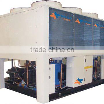 Air Cooled Screw Heat Pump