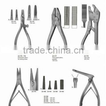 Surgical Instruments