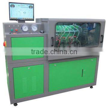 CRSS-C COMMON RAIL SYSTEM TEST BENCH FOR SALE WITH SLIDING DOOR