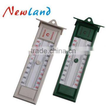 2014 new styple Maximum-Minimum Thermometer animal husbandry thermometer