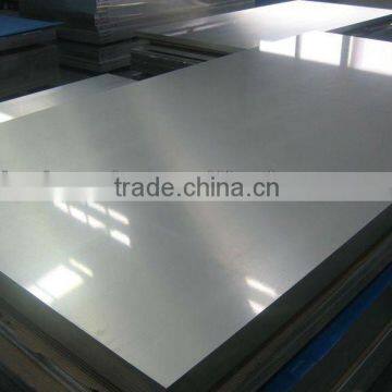 Plain 5052 aluminum plate