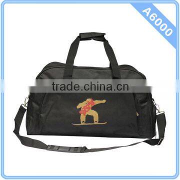 Wholesale Cheap custom gym bag/sports bag