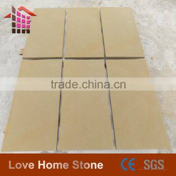 Cheap China Factory Supplier Beige Sandstone Slabs for Outdoor Wall photo-3