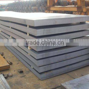 Hot Rolled Carbon Steel and Stainless Steel Sheet photo-2