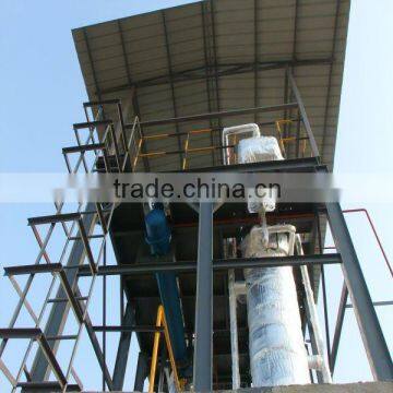 vacuum distillation used motor oil recycling machine/equipment-2000L/H