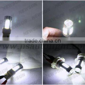 Factory Supply COB LED 11W 3156 Fog Light DRL Bulb White 12V to 24V photo-5