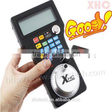 hot sale chengdu xhc cnc milling lathe machine handwheel mpg remote control