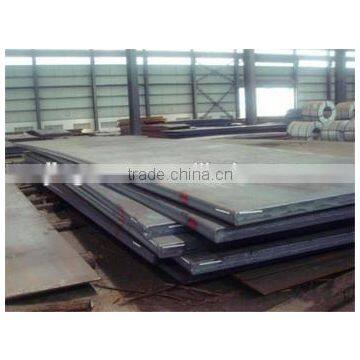 Unit Weight Steel Plate