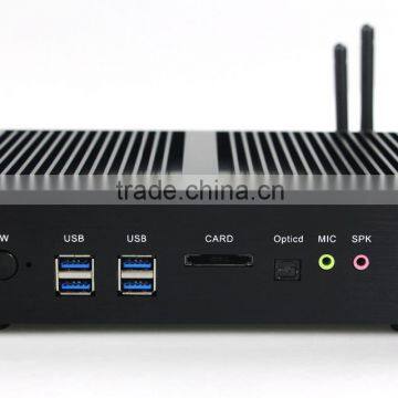 Dual Core i7 Mini Desktop Computer i7 Gaming Mini Host PC photo-2