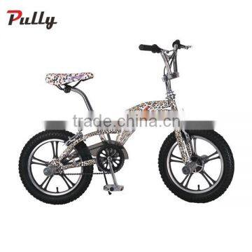 Alloy Wheel 16" freestyle bike