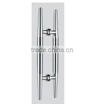 Newest maker shower room glass door handles JY-0059