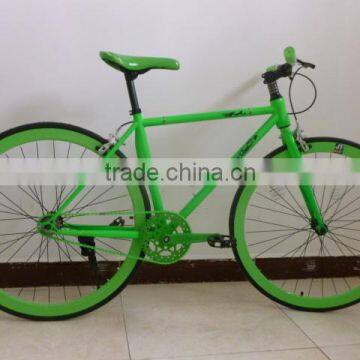 colorful 700C fixed gear bike & cheap bike