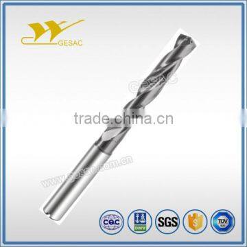5D Internal Coolant Twist Drill for Steel Machining