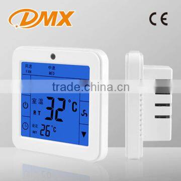 Sammax Thermostat Digital Room Lasted Touch Screen Thermostat In LCD Display photo-3