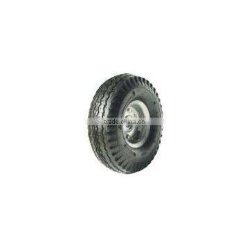 Pneumatic Rubber Wheel350-4 2PR photo-5
