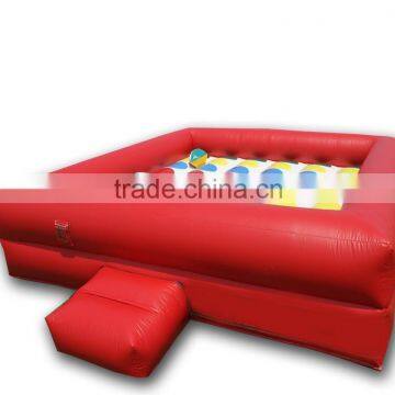 4mx4m Inflatable Twister Game photo-2