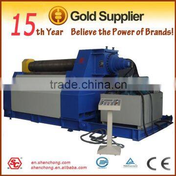 hydraulic metal plate rolling machine,pipe bending machine(4R HSS, 3R HSS)