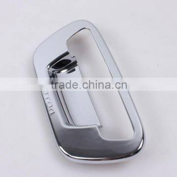 Accessories For Foton Tunland 2016 ABS Chrome Rear Handle Bowl 1 Pcs