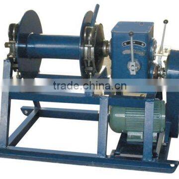 Core Drill Rig Parts Wireline Hydraulic Hoisting Winch HXY-4T For Mining photo-2