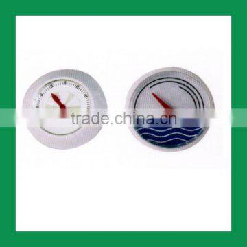 Bimetallic thermometer