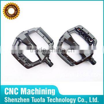 China supplier wholesale CNC machining bicycle parts with Titanium alloy