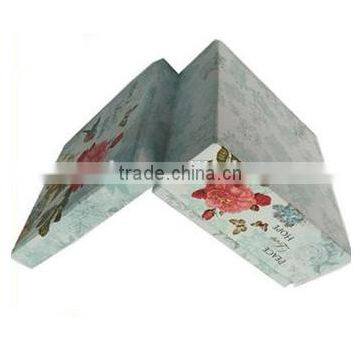 Square Cosmetic Box With a Mirror photo-2