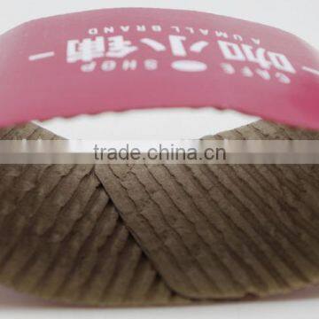 Print Custom Logo Disposable Paper Coffee Cup Sleeve photo-2