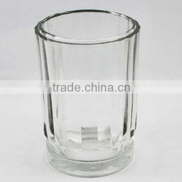 Hot sale have qualitative feeling glass cup