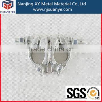 types of scaffolding couplers