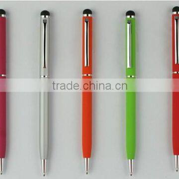 OEM ECO iphone colorful touch pen