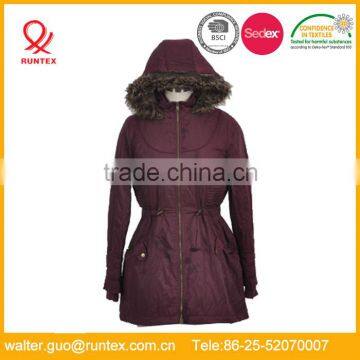 Runtex Ladies casual padded jacket RLJ080