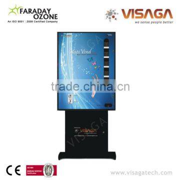 Sanitary Napkin Vending Machine for Sale