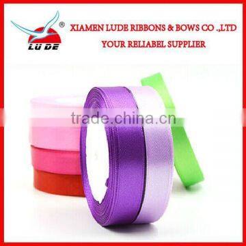 Colorful Satin Ribbon for Gift Wrapping Ribbon /package Wrapping Ribbon photo-4