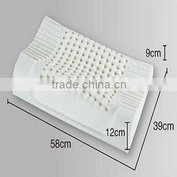 Latex Pillow With Bamboo Fiber Cover