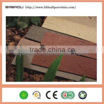 Anti-slip Tile Soft Ceramic Tiles for Exterior Wall Decoration photo-6
