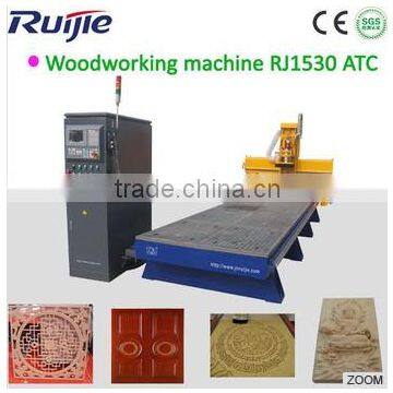 Fiber Laser Cutting Machine RJ1530 With High Accuracy