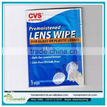 lens cleaning cloth