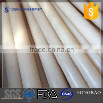 custom make hdpe stick / low water absorption pe rods / hdpe stick