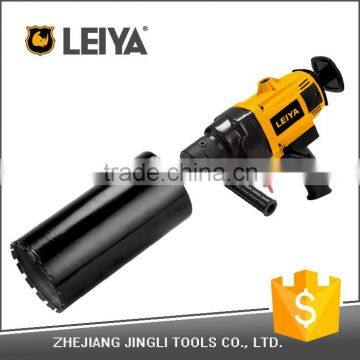 LEIYA hollow core diamond drill bits