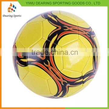 Modern style custom design promotional stock soccer balls in many style