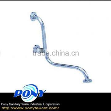 High Quality Taiwan made stainless steel toilet bathroom handrail handle