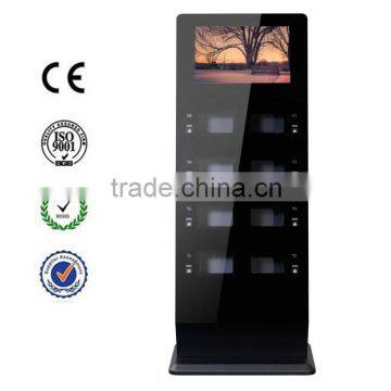 21.5" Secure Mobile Charging Station Manufacturers