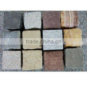 Different Granite Cobblestone For Sale