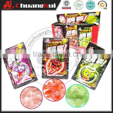 5g Magic Pop Candy Factory / 3 Flavours Jumping sugar