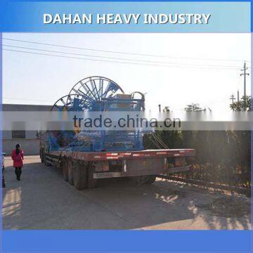 Reinforced Cage Welding Machine for Concrete Pipes With High Strength Mixed Cooper Welder photo-2