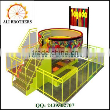 [Ali Brother]fun rides samba disco tagada for sale Crazy surf for sale