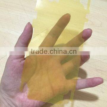 New product 2016 360 full cover TPU material screen protector for samsung s6 /s7 edge / s7 edge plus and for iphone 6 /6 plus /7