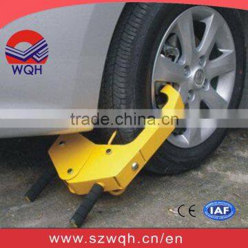 WQH Clamp Type Car Tire Wheel Lock for Sale photo-1